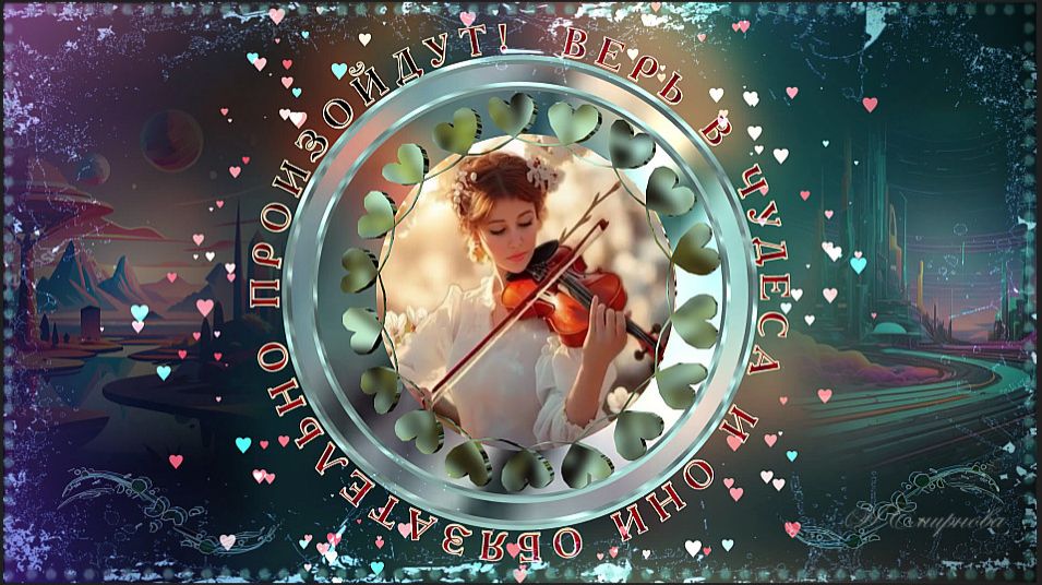 BT Эй, любовь... Магия творчества ур 167-170