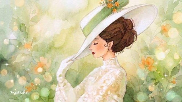 Надень на себя утро | Винтажный джаз 1940-х для наполненного сердца