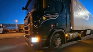 Как я попал в дальнобой?  Почему ТрансМагистраль?