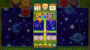 Мир Домовят 1077 и 1078 уровень три в ряд. Сказочная игра для всей семьи)