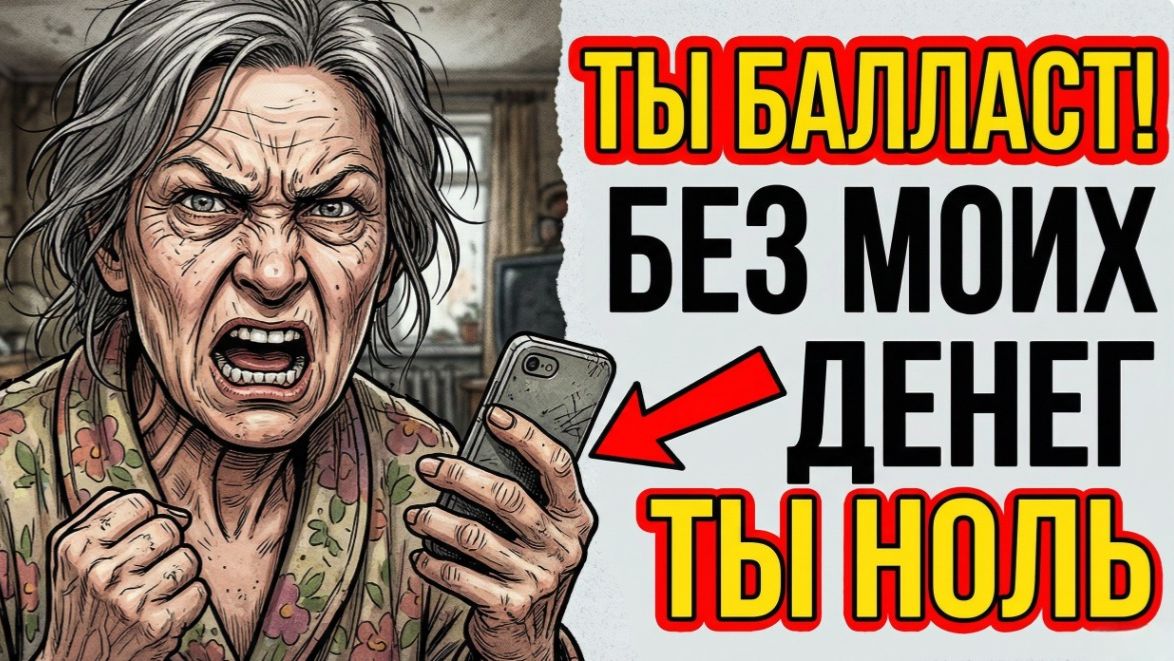 Муж считал меня прислугой и выгонял из дома. А через месяц ползал передо мной на коленях, умоляя ...