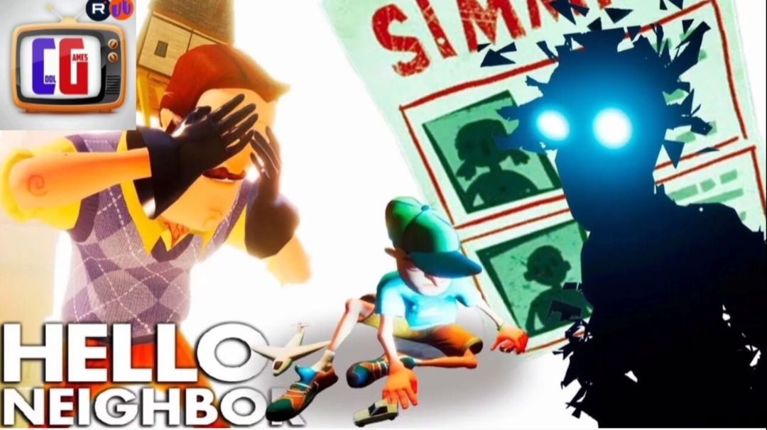 Hello Neighbor ФИНАЛ! ГРУСТНАЯ КОНЦОВКА в Игре Привет Сосед Полное прохождение