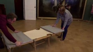 28 Онлайн с хранителем Походная кровать Николая I [get.gt]