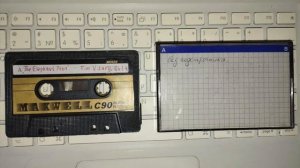 The Elephant Man by Tim Vicary 1991 Audio Cassette Rip