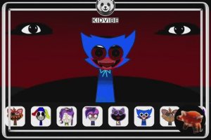 ПРОТОТИП И ДРУГИЕ ПЕРСОНАЖИ СПРУНКИ ИЗ ПОППИ ПЛЕЙТАЙМ!