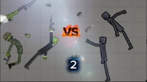 melon playground vs people playground 2 серия