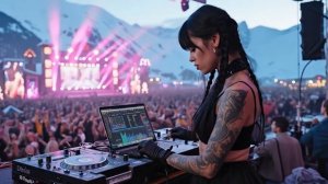 🔥 ТЕБЯ ВЫНЕСЕТ ЭТИМ БАСОМ | Тёмный хаус 2026 — андеграундная энергия для клуба (1 час)