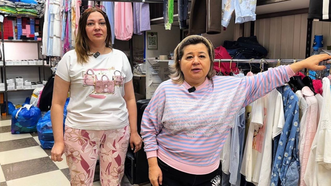 КОРЕЙСКИЙ СТИЛЬ ЖЕНСКОЙ ОДЕЖДЫ🧩РУБАШКИ🧩ФУТБОЛКИ🧩САРАФАНЫ🧩ШЕЛКОВЫЕ КОСТЮМЫ ДО 58 р-ра Садовод.