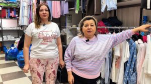 КОРЕЙСКИЙ СТИЛЬ ЖЕНСКОЙ ОДЕЖДЫ🧩РУБАШКИ🧩ФУТБОЛКИ🧩САРАФАНЫ🧩ШЕЛКОВЫЕ КОСТЮМЫ ДО 58 р-ра Садовод.