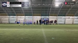 Спарта 2015 (Нарцов) - Байкал 3 4:4 (ДФЛ, Зимнее первенство, Серебряная лига)