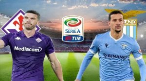 ФУТБОЛ ЧЕМПИОНАТ ИТАЛИИ SERIA A.  ФИОРЕНТИНА - ЛАЦИО.  ТЕКСТОВАЯ ОНЛАЙН ТРАНСЛЯЦИЯ