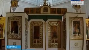 37 Реставрация Дворцовой церкви в Гатчине [get.gt]
