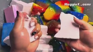 АСМР!!! И Снова Разные Хрустящие Видео !!!