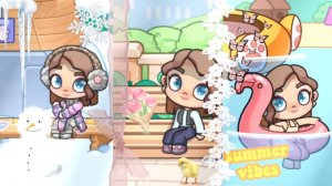 Согласитесь как-то быстро всё пролетело 🖐🏼🫡. Уже скоро следующее лето ☀️🍃