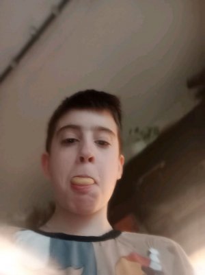 лежу с котярой