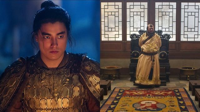 Последний шанс династии: Трагедия Чинкима