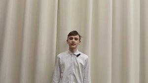 Рыськин Артём. Московская область, г. Жуковский, МБОУ СОШ №15