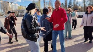 5 апреля. Ламбада...