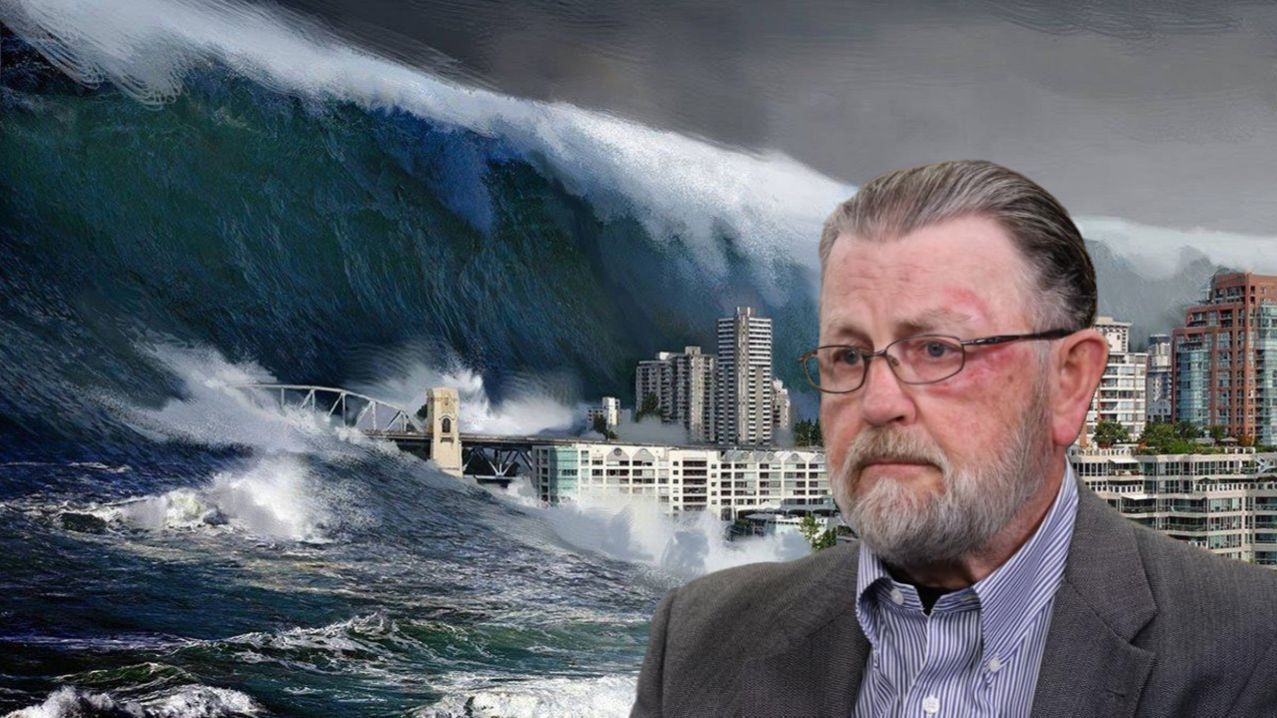 Ларри Джонсон - В преддверии Третьей Мировой Войны