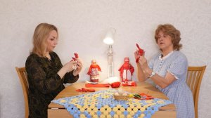 Окультуримся. Ольга Галимова, мастер по изготовлению текстильных кукол