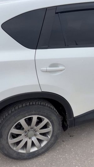Cx-5 2011 Supreme