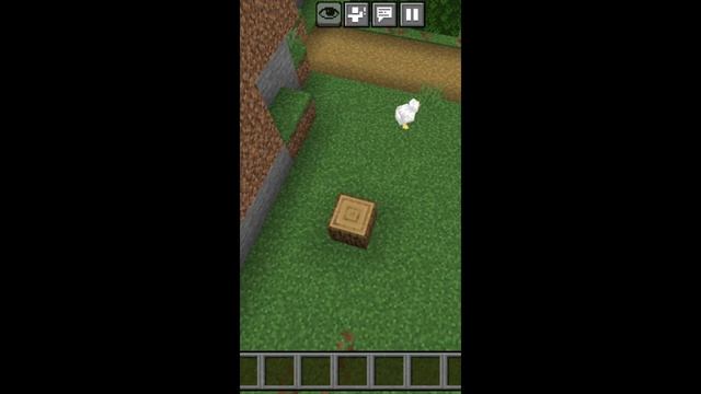 ЧТО ОБОЗНАЧАЕТ ЭТА СТРУКТУРА В МАЙНКРАФТ