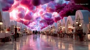 ART в пурпурных оттенках