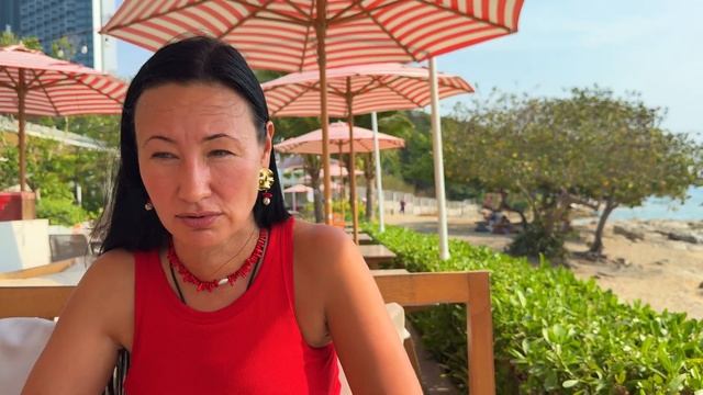 Паттайя. Ресторан The Moment с Видом на Море