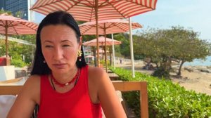 Паттайя. Ресторан The Moment с Видом на Море