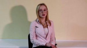 Хороший разговор. Соня Лебедева