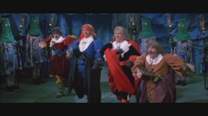 Царские пираты! Фрагменты из фильма "Варвара-краса, длинная коса". 1969 г.