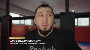 ACA 202 Episodes 2: Узаир Абдураков | Возвращение "Кочегара" на медийный пароход