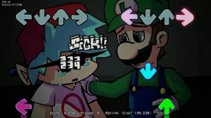 фнф мод Пикорупцион