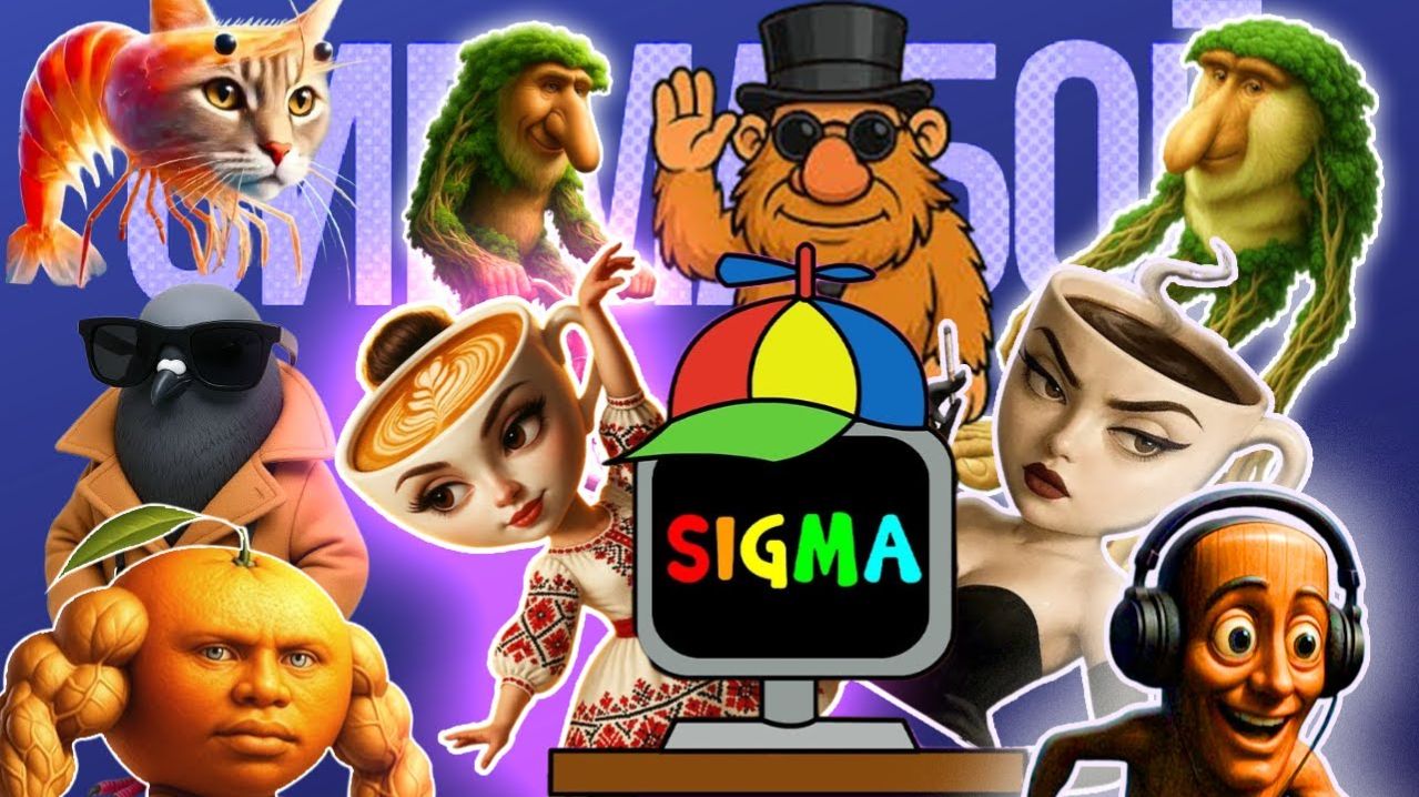 ПЕСНЯ БОМБАРДИРО КРОКОДИЛО мем клип Betsy, Мария Янковская - Сигма Бой ПАРОДИЯ BOMBARDIRO CROCODILO