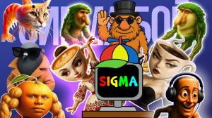 ПЕСНЯ БОМБАРДИРО КРОКОДИЛО мем клип Betsy, Мария Янковская - Сигма Бой ПАРОДИЯ BOMBARDIRO CROCODILO