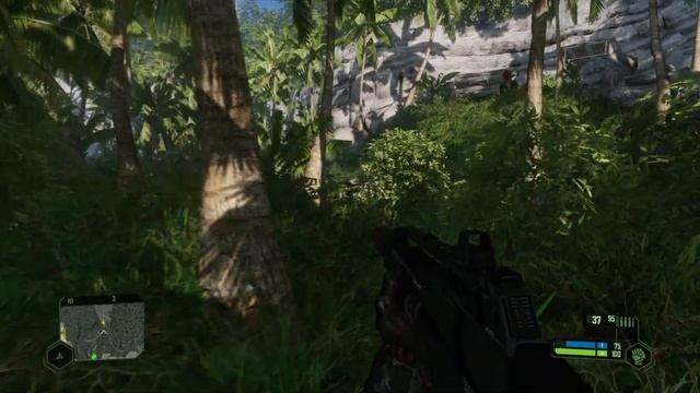 Crysis Remastered - Начало пути. Полное прохождение #1