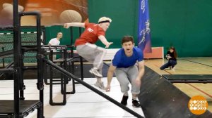 Салочки - это тоже спорт! Доброе утро. Фрагмент выпуска от 06.04.2026