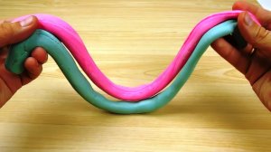 СЪЕДОБНЫЙ ЛИЗУН ИЗ ЗЕФИРА! Получился съедобный пластилин!