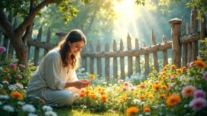 ДРУЗЬЯ ИЗ РАСТИТЕЛЬНОГО МИРА. Как укрепить физическое тело, взаимодействуя с деревьями и растениями