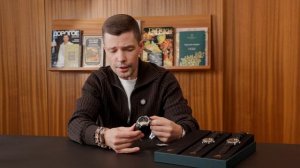 Обзор коллекции часов Roman Nikonov «1+1»