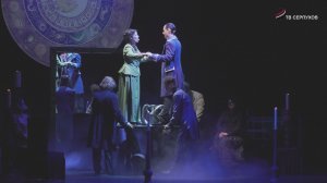 Мюзикл «Формула любви» показали в Серпухове