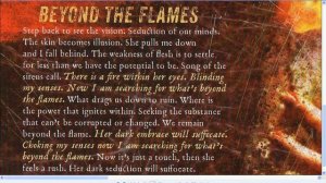 Неизданное из архива. Пою песню Killswitch Engage - Beyond the flames. Элизабет и Биошок Инфинит.