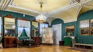 16 Лекция для экскурсоводов Комнаты Николая I в Гатчинском дворце [get.gt]