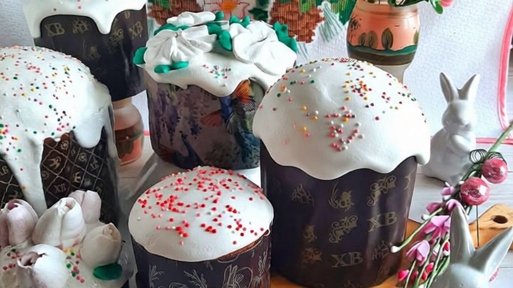 ОН ЛУЧШИЙ! ТВОРОЖНЫЙ КУЛИЧ без ДРОЖЖЕЙ! Быстро. Просто. Пошагово.