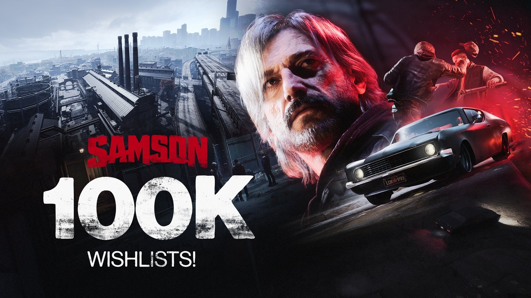 Samson: A Tyndalston Story. Трейлер