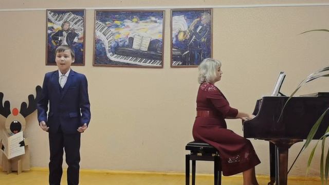 Галаюк Владислав_11 лет_академ вокал_Ты ждешь Лизавета!