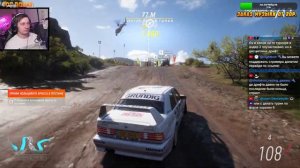 Проходим DLC Rally Adventure в Forza Horizon 5 онлайн #31