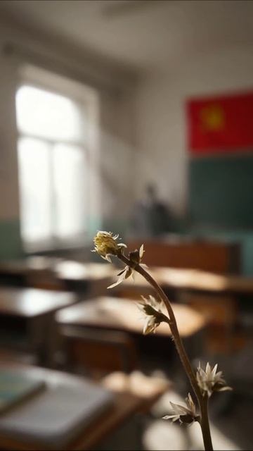 Заброшенный класс и история, оставшаяся в прошлом #история #образование #ностальгия