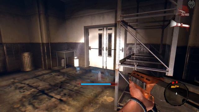 Dead Island Прохождение №81 Кухня данте Болезненное безумие