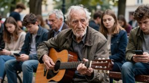 Блюз одиноких сердец